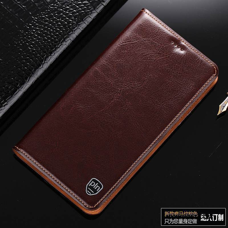 Kuori Mi 5x Suojaus Tummansininen Pieni, Kotelo Mi 5x Nahka Murtumaton Puhelimen Kuoret