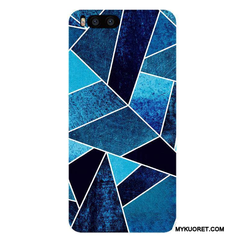 Kuori Mi 5x Suojaus Yksinkertainen Pieni, Kotelo Mi 5x Pleedi Musta