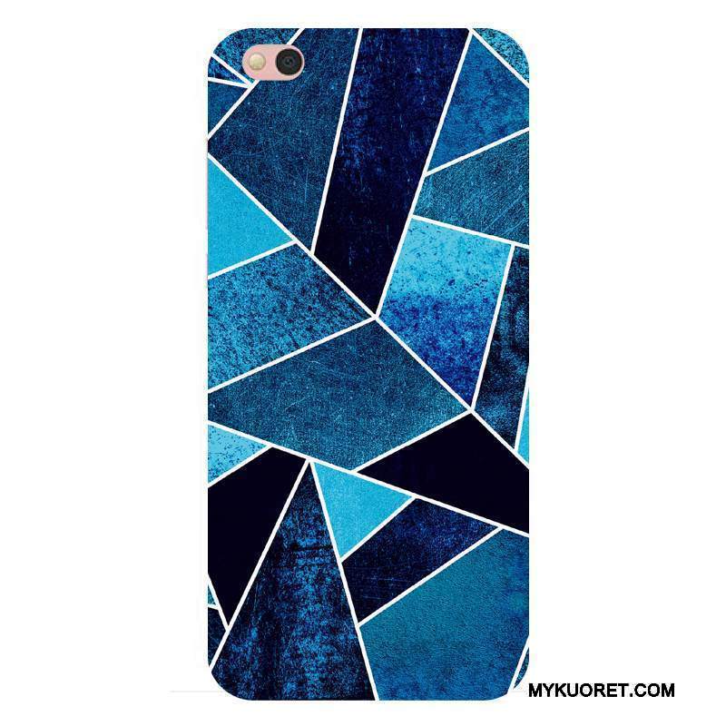 Kuori Mi 5x Suojaus Yksinkertainen Pieni, Kotelo Mi 5x Pleedi Musta