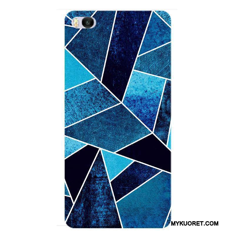 Kuori Mi 5x Suojaus Yksinkertainen Pieni, Kotelo Mi 5x Pleedi Musta