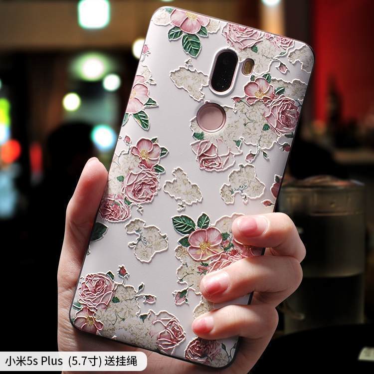 Kuori Mi 5x Vuosikerta Columbia Puhelimen Kuoret, Kotelo Mi 5x Laukut Pieni Murtumaton