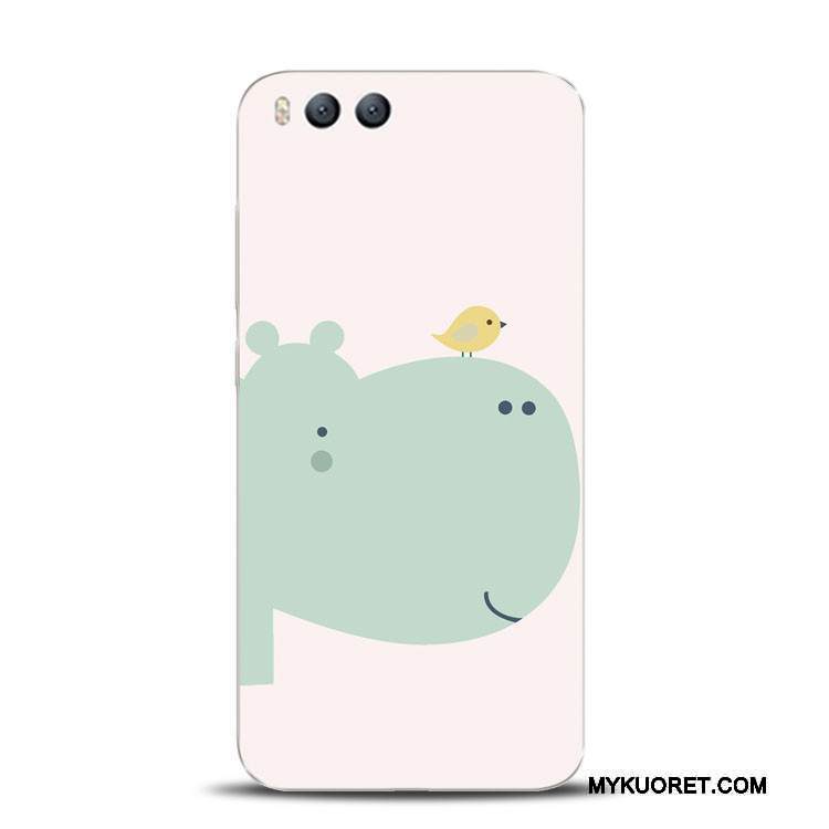 Kuori Mi 6 Laukut Harmaa Puhelimen Kuoret, Kotelo Mi 6 Silikoni Kissa Sininen