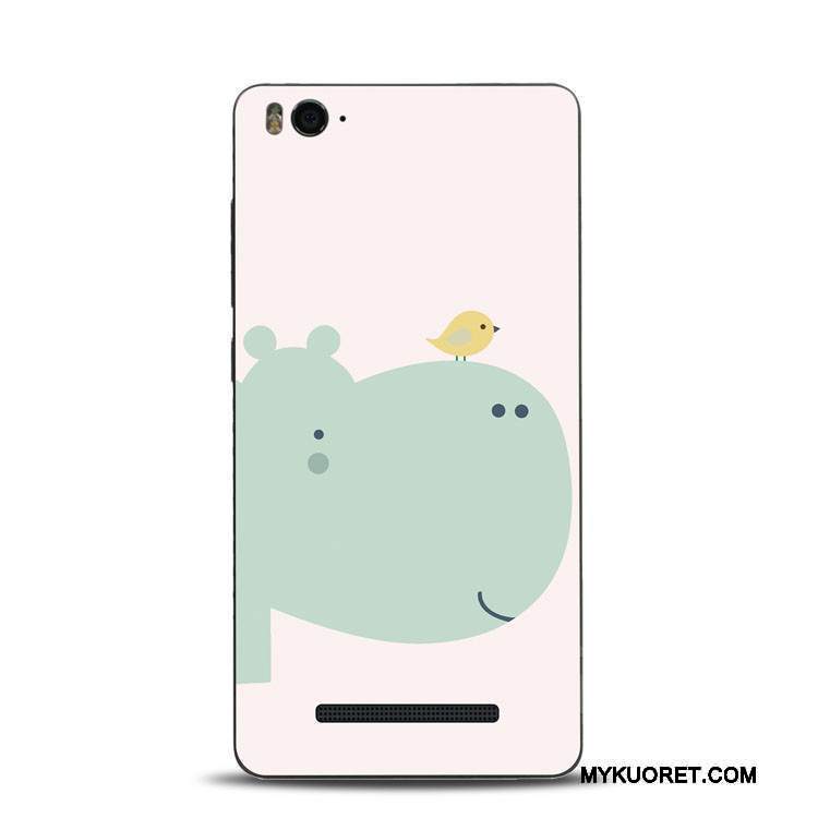 Kuori Mi 6 Laukut Harmaa Puhelimen Kuoret, Kotelo Mi 6 Silikoni Kissa Sininen