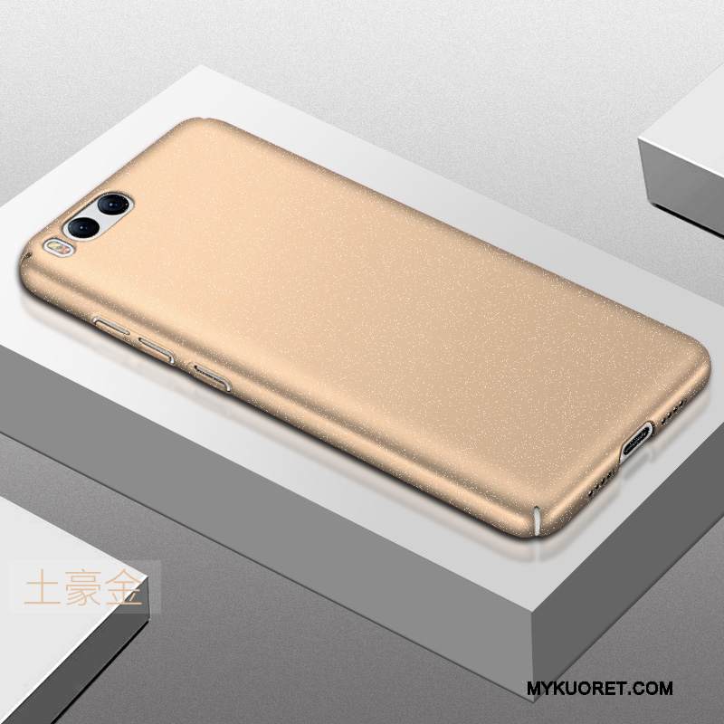 Kuori Mi 6 Laukut Kova Kulta, Kotelo Mi 6 Suojaus Murtumaton Pieni