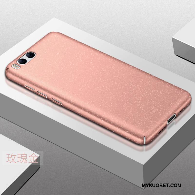 Kuori Mi 6 Laukut Kova Kulta, Kotelo Mi 6 Suojaus Murtumaton Pieni