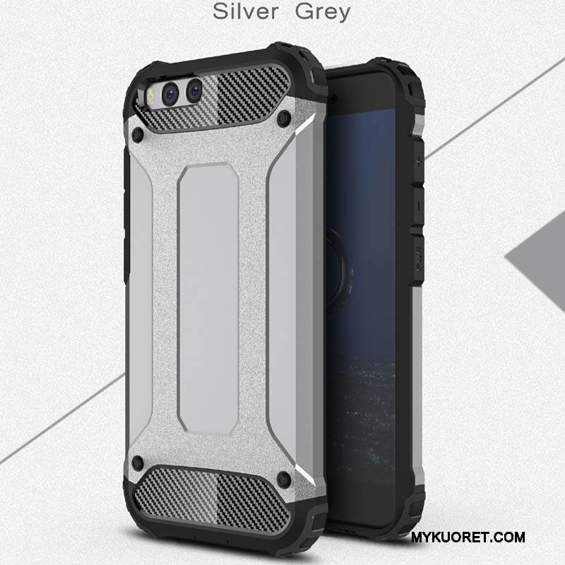 Kuori Mi 6 Laukut Pesty Suede Kova, Kotelo Mi 6 Silikoni Puhelimen Kuoret Pieni