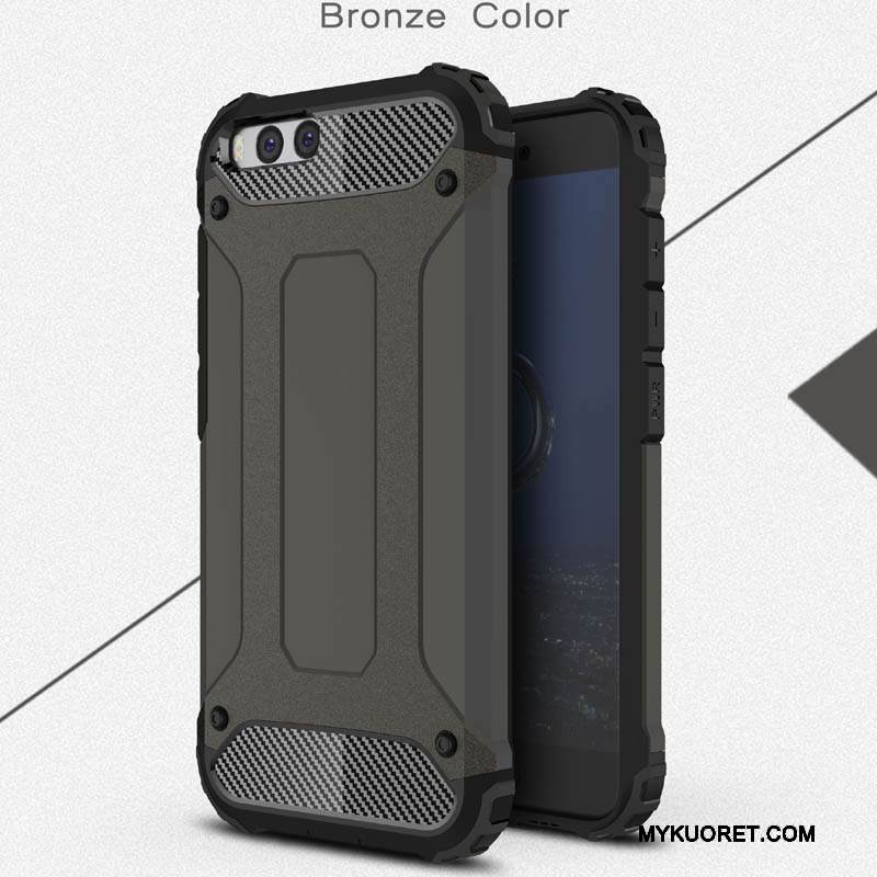 Kuori Mi 6 Laukut Pesty Suede Kova, Kotelo Mi 6 Silikoni Puhelimen Kuoret Pieni