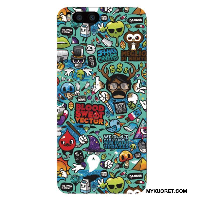 Kuori Mi 6 Laukut Pesty Suede Rakastunut, Kotelo Mi 6 Pehmeä Neste Murtumaton Kova