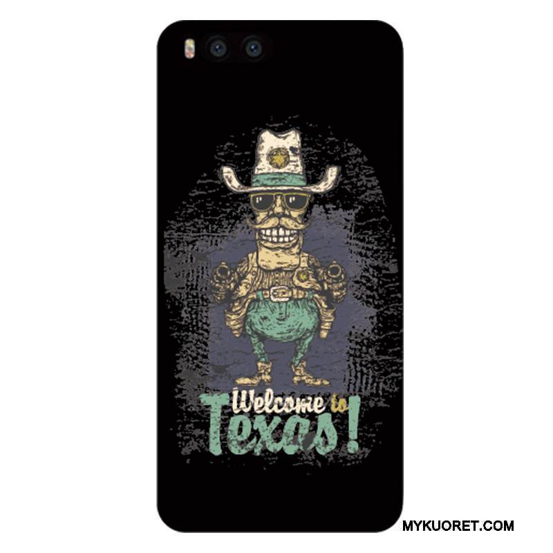 Kuori Mi 6 Laukut Pesty Suede Rakastunut, Kotelo Mi 6 Pehmeä Neste Murtumaton Kova