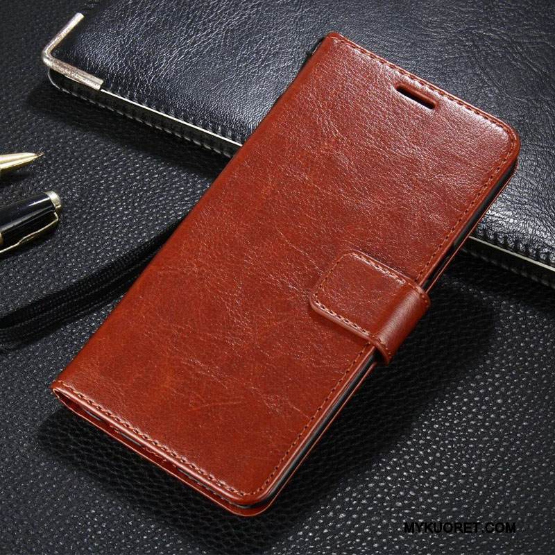 Kuori Mi 6 Laukut Punainen Puhelimen Kuoret, Kotelo Mi 6 Suojaus Pieni Murtumaton