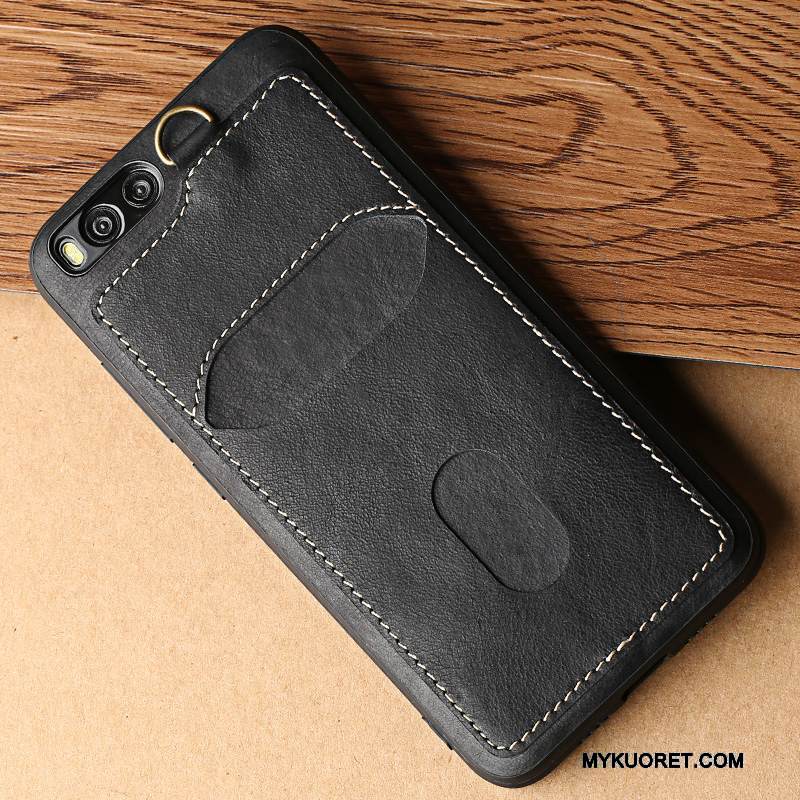 Kuori Mi 6 Laukut Ripustettavat Koristeet Yksinkertainen, Kotelo Mi 6 Suojaus Kortti Murtumaton