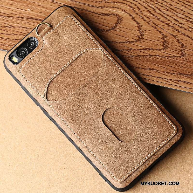 Kuori Mi 6 Laukut Ripustettavat Koristeet Yksinkertainen, Kotelo Mi 6 Suojaus Kortti Murtumaton