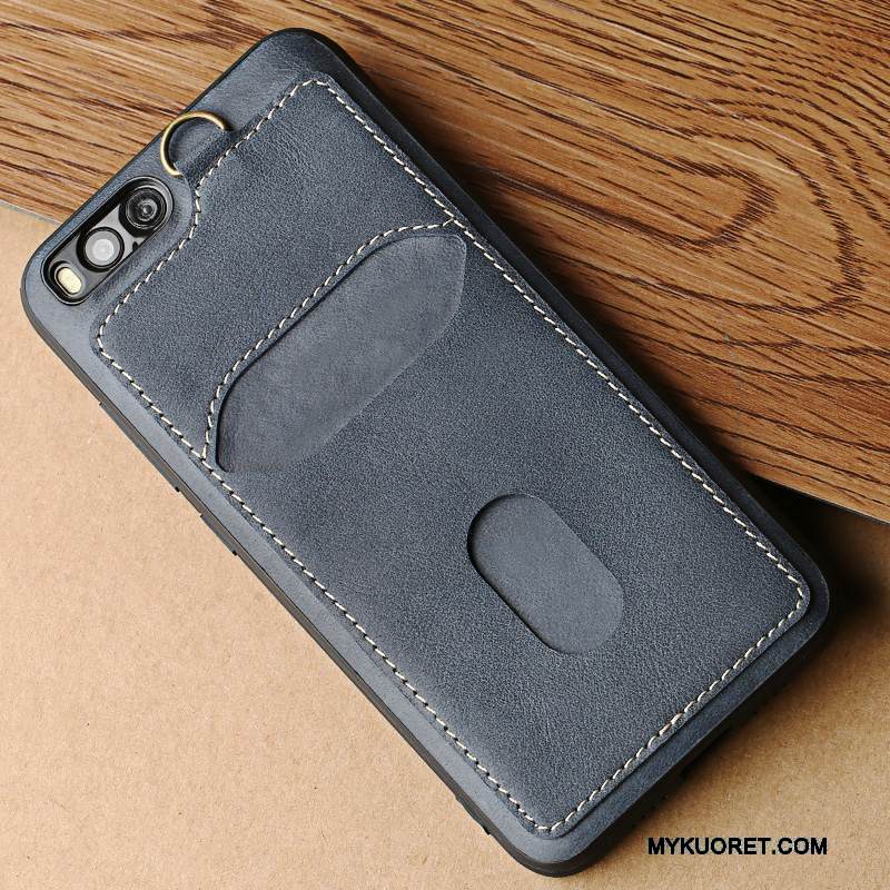 Kuori Mi 6 Laukut Ripustettavat Koristeet Yksinkertainen, Kotelo Mi 6 Suojaus Kortti Murtumaton