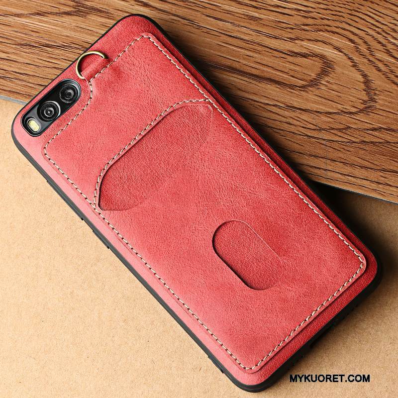 Kuori Mi 6 Laukut Ripustettavat Koristeet Yksinkertainen, Kotelo Mi 6 Suojaus Kortti Murtumaton