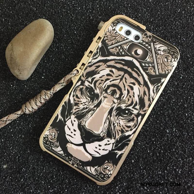 Kuori Mi 6 Laukut Tide-brändi Murtumaton, Kotelo Mi 6 Luova Kova Pieni