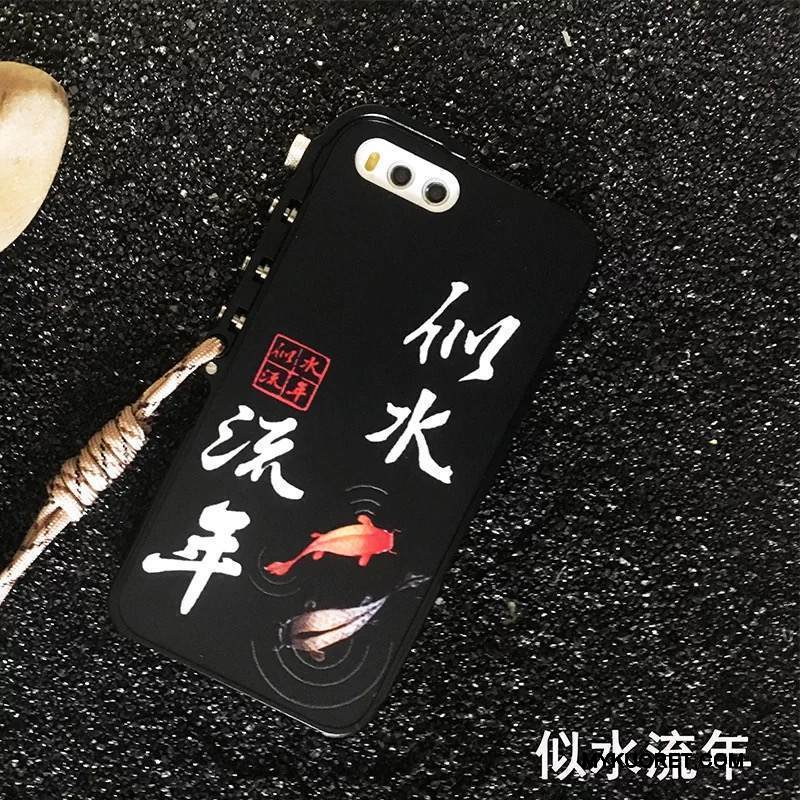 Kuori Mi 6 Laukut Tide-brändi Murtumaton, Kotelo Mi 6 Luova Kova Pieni