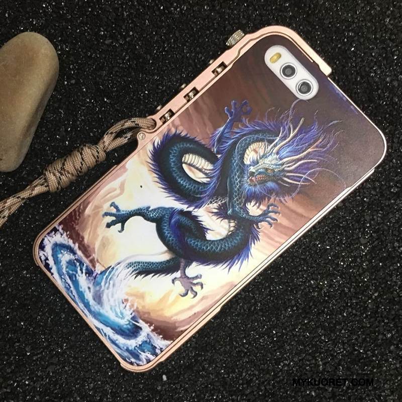 Kuori Mi 6 Laukut Tide-brändi Murtumaton, Kotelo Mi 6 Luova Kova Pieni