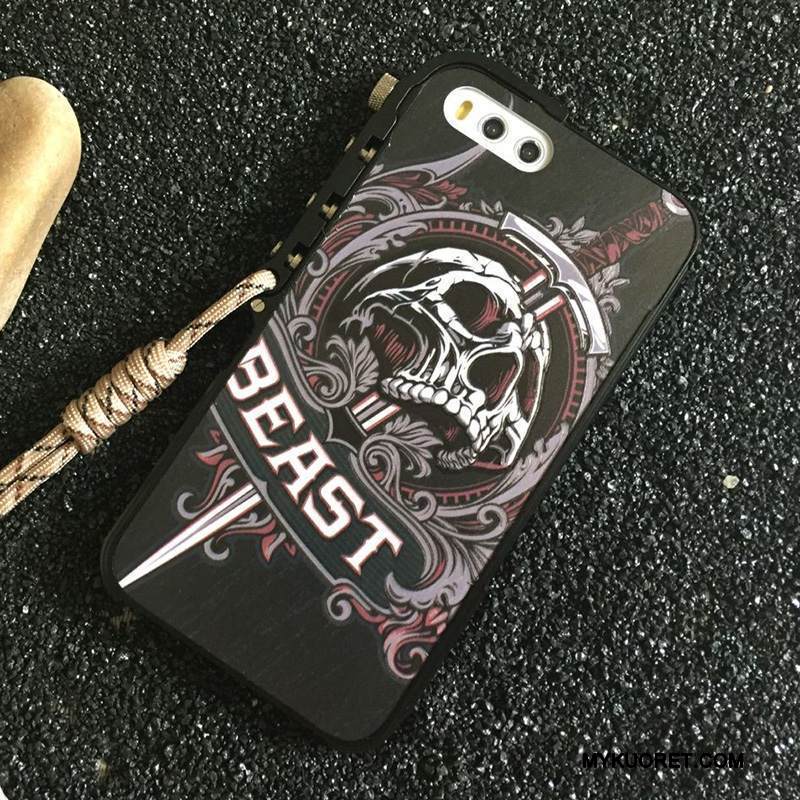 Kuori Mi 6 Laukut Tide-brändi Murtumaton, Kotelo Mi 6 Luova Kova Pieni