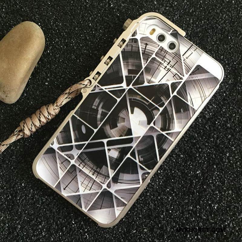 Kuori Mi 6 Laukut Tide-brändi Murtumaton, Kotelo Mi 6 Luova Kova Pieni