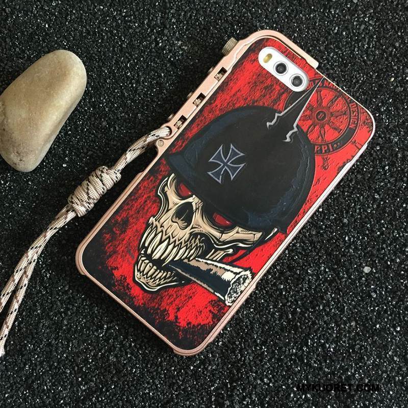 Kuori Mi 6 Laukut Tide-brändi Murtumaton, Kotelo Mi 6 Luova Kova Pieni