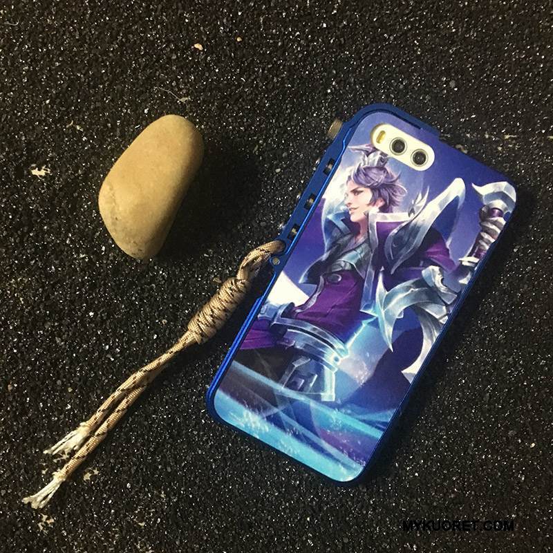 Kuori Mi 6 Laukut Tide-brändi Murtumaton, Kotelo Mi 6 Luova Kova Pieni