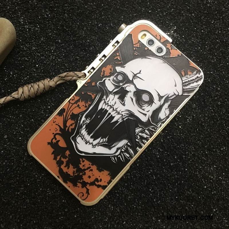 Kuori Mi 6 Laukut Tide-brändi Murtumaton, Kotelo Mi 6 Luova Kova Pieni