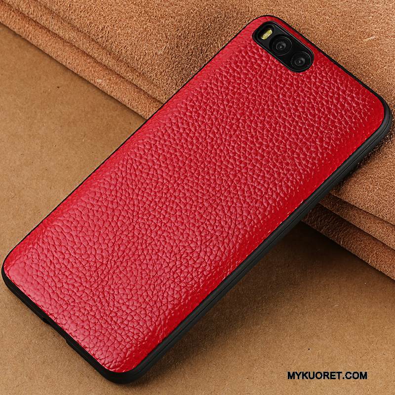 Kuori Mi 6 Laukut Tide-brändi Punainen, Kotelo Mi 6 Luova Pieni Puhelimen Kuoret