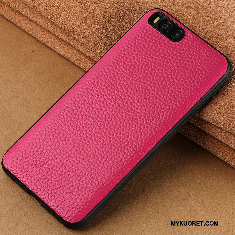 Kuori Mi 6 Laukut Tide-brändi Punainen, Kotelo Mi 6 Luova Pieni Puhelimen Kuoret