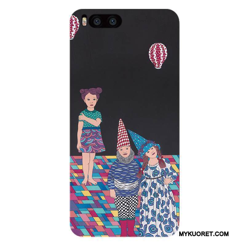 Kuori Mi 6 Laukut Tuuli Pieni, Kotelo Mi 6 Monivärinen Väriset Persoonallisuus