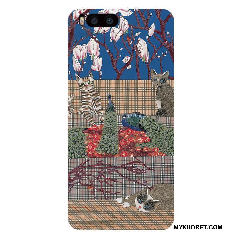 Kuori Mi 6 Laukut Tuuli Pieni, Kotelo Mi 6 Monivärinen Väriset Persoonallisuus