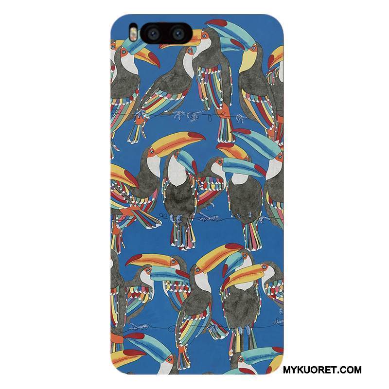 Kuori Mi 6 Laukut Tuuli Pieni, Kotelo Mi 6 Monivärinen Väriset Persoonallisuus