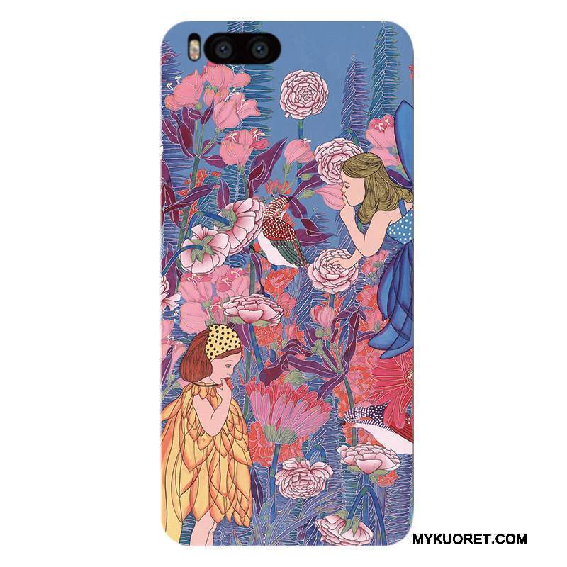 Kuori Mi 6 Laukut Tuuli Pieni, Kotelo Mi 6 Monivärinen Väriset Persoonallisuus