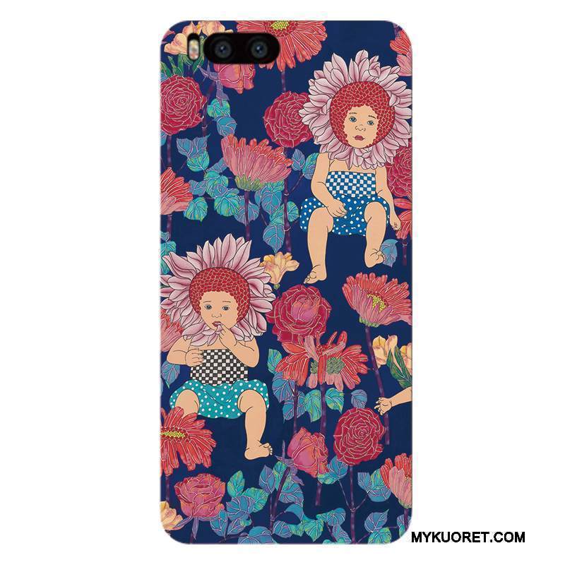 Kuori Mi 6 Laukut Tuuli Pieni, Kotelo Mi 6 Monivärinen Väriset Persoonallisuus