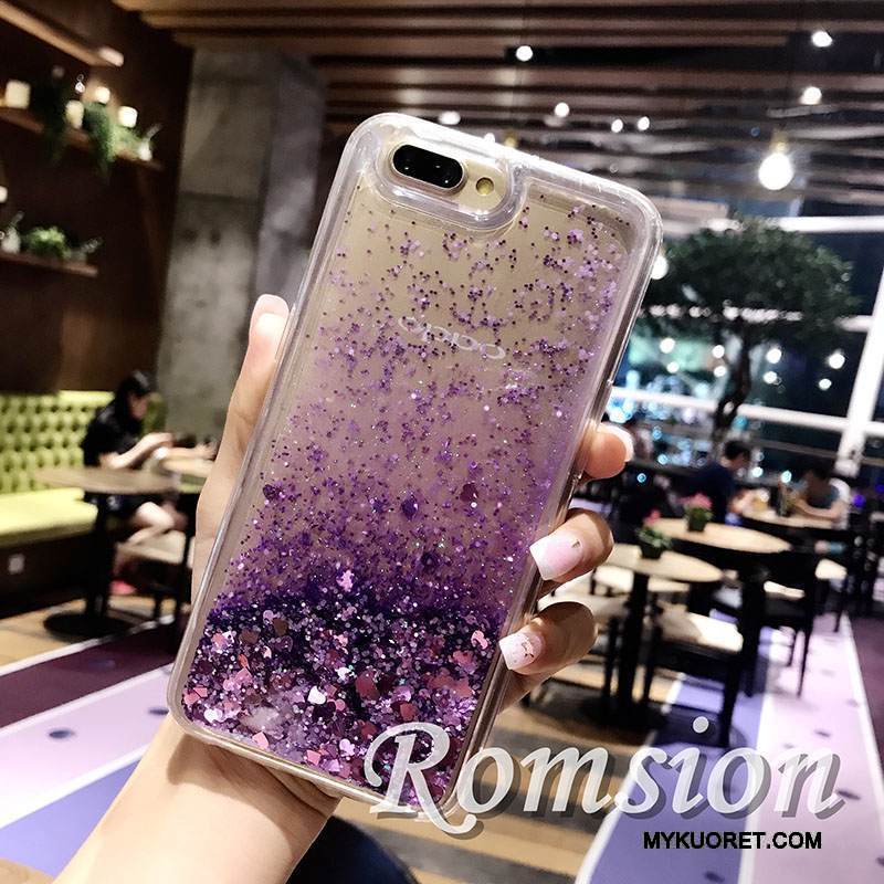 Kuori Mi 6 Luova Jauhe Pieni, Kotelo Mi 6 Ylellisyys Persoonallisuus Punainen