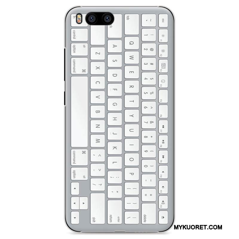 Kuori Mi 6 Luova Läpinäkyvä Pieni, Kotelo Mi 6 Suojaus Murtumaton Puhelimen Kuoret