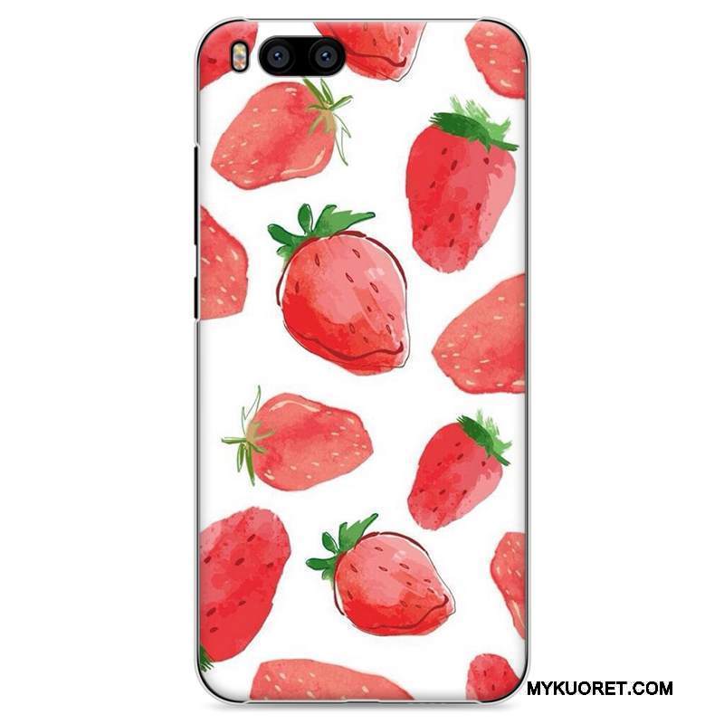 Kuori Mi 6 Luova Läpinäkyvä Pieni, Kotelo Mi 6 Suojaus Murtumaton Puhelimen Kuoret