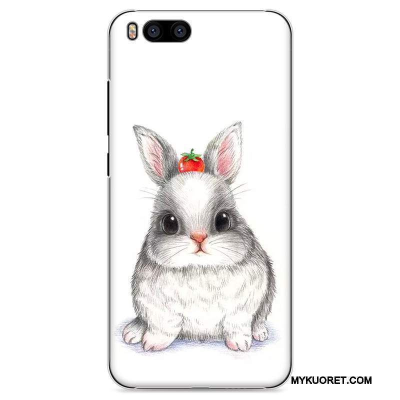 Kuori Mi 6 Luova Läpinäkyvä Pieni, Kotelo Mi 6 Suojaus Murtumaton Puhelimen Kuoret