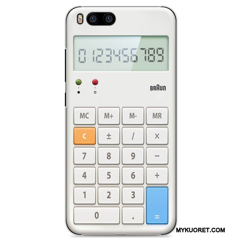 Kuori Mi 6 Luova Läpinäkyvä Pieni, Kotelo Mi 6 Suojaus Murtumaton Puhelimen Kuoret