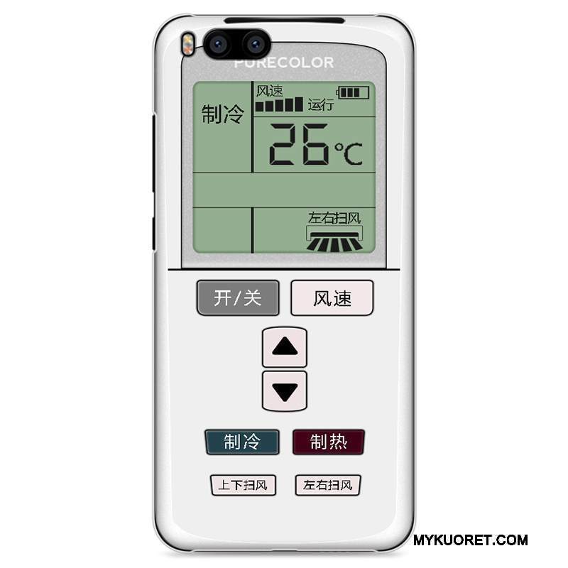 Kuori Mi 6 Luova Läpinäkyvä Pieni, Kotelo Mi 6 Suojaus Murtumaton Puhelimen Kuoret