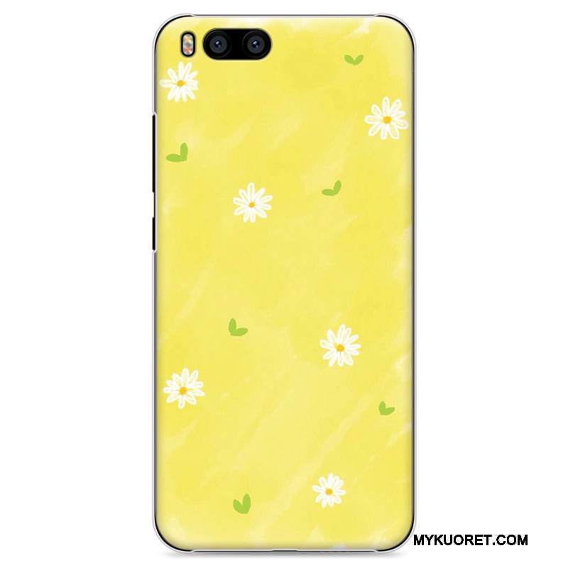 Kuori Mi 6 Luova Läpinäkyvä Pieni, Kotelo Mi 6 Suojaus Murtumaton Puhelimen Kuoret