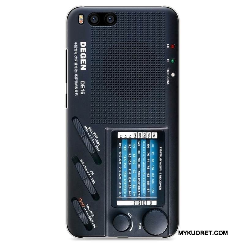 Kuori Mi 6 Luova Läpinäkyvä Pieni, Kotelo Mi 6 Suojaus Murtumaton Puhelimen Kuoret