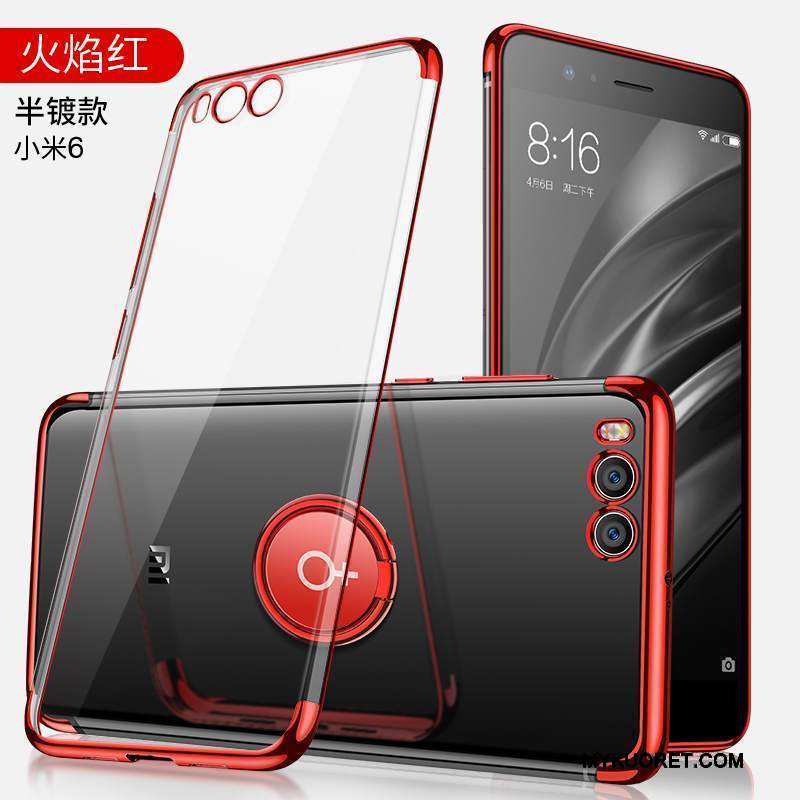 Kuori Mi 6 Luova Murtumaton Tide-brändi, Kotelo Mi 6 Laukut Pieni Ohut