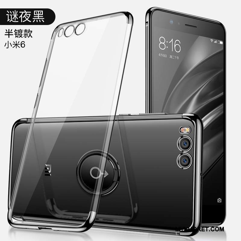 Kuori Mi 6 Luova Murtumaton Tide-brändi, Kotelo Mi 6 Laukut Pieni Ohut