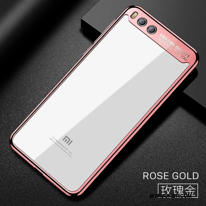 Kuori Mi 6 Luova Murtumaton Tide-brändi, Kotelo Mi 6 Laukut Pieni Ohut