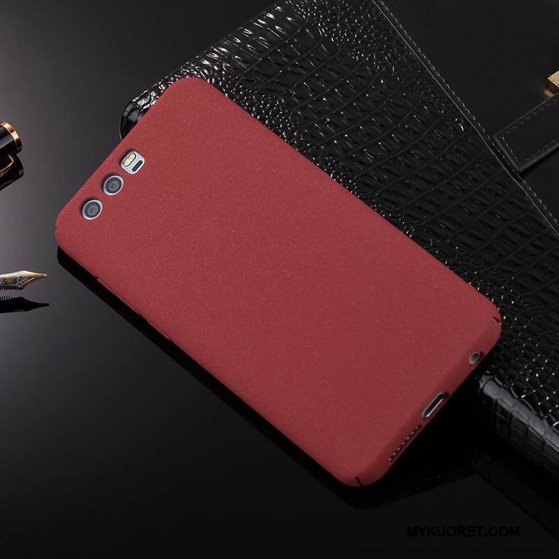 Kuori Mi 6 Luova Musta Trendi, Kotelo Mi 6 Laukut Kova Puhelimen Kuoret