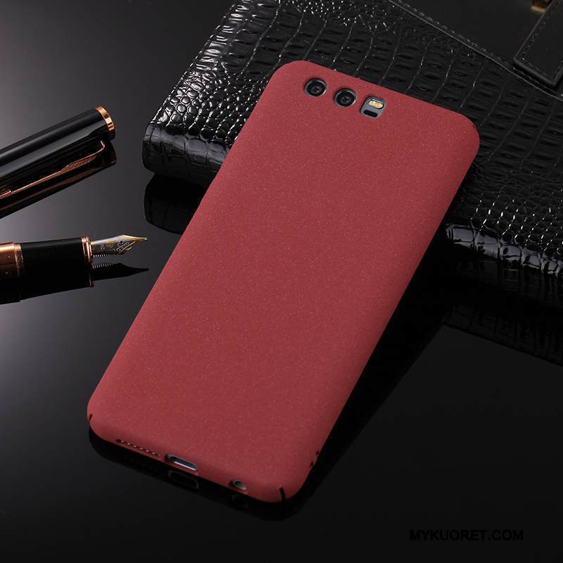 Kuori Mi 6 Luova Musta Trendi, Kotelo Mi 6 Laukut Kova Puhelimen Kuoret