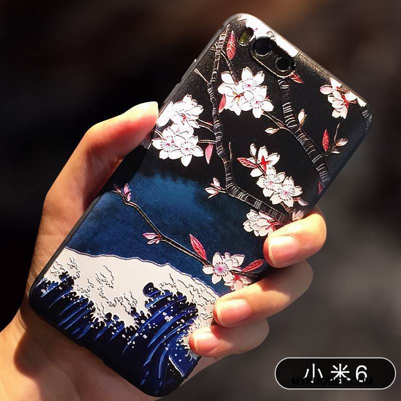 Kuori Mi 6 Luova Persoonallisuus Murtumaton, Kotelo Mi 6 Suojaus Ultra Trendi