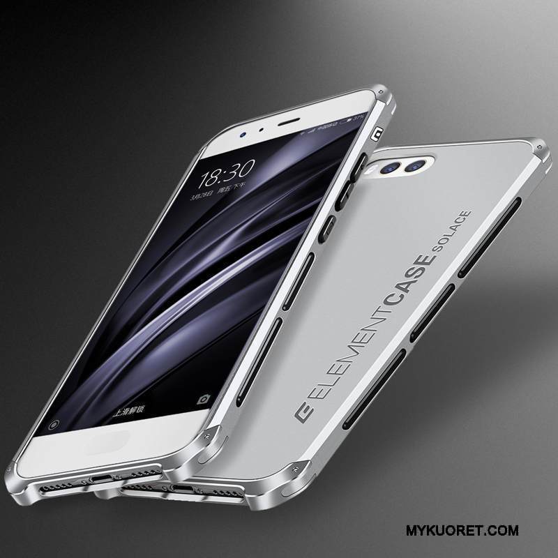 Kuori Mi 6 Luova Pesty Suede Punainen, Kotelo Mi 6 Laukut Murtumaton Pieni