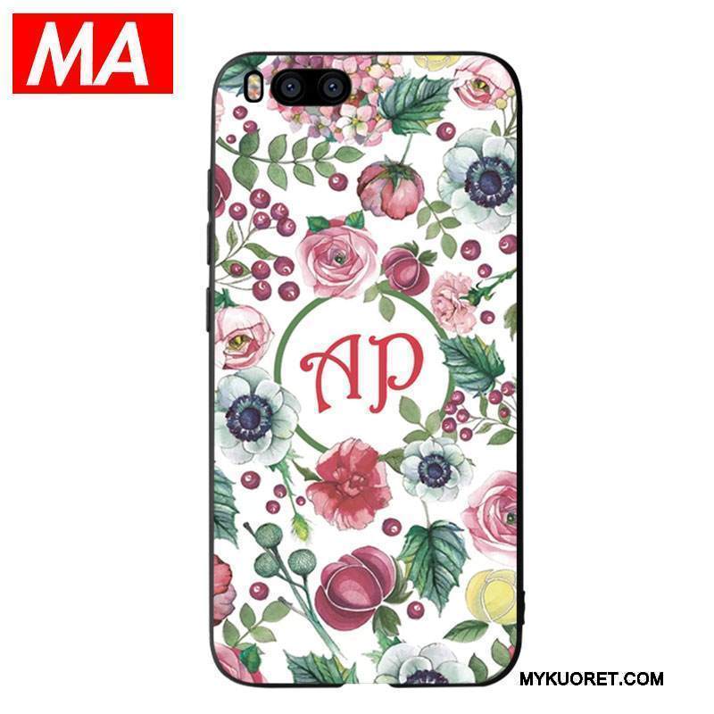 Kuori Mi 6 Luova Suuntaus Pieni, Kotelo Mi 6 Suojaus Puhelimen Kuoret Persoonallisuus