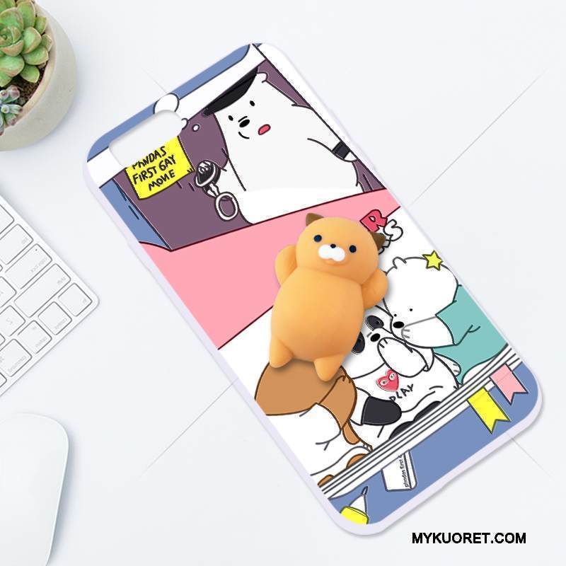 Kuori Mi 6 Luova Trendi Pieni, Kotelo Mi 6 Laukut Persoonallisuus Dekompressointi